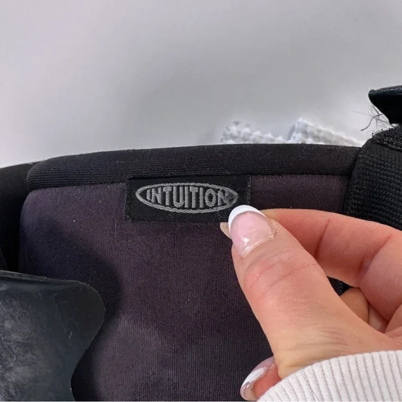 Full Tilt Winter Snow Boots Womens MP 26-27.5 Black Gorpcore - Picture 8 of 16